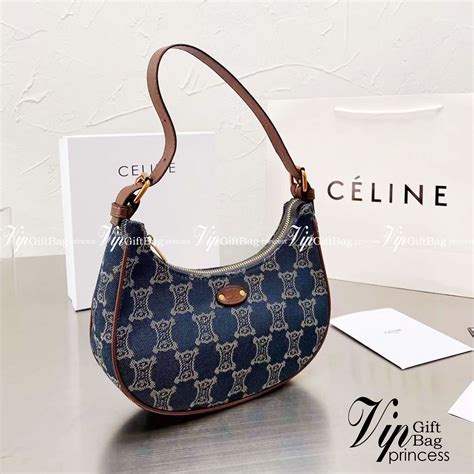 celine ava bags|Celine denim ava bag.